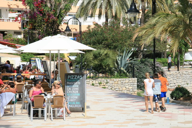 HISZPANIA,WYSPA IBIZA