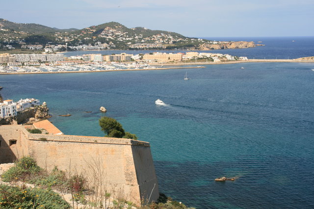HISZPANIA,WYSPA IBIZA