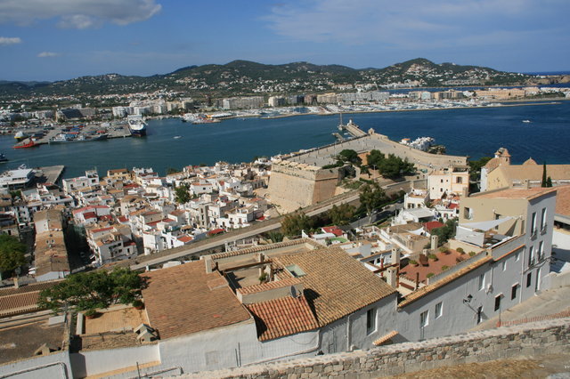 HISZPANIA,WYSPA IBIZA