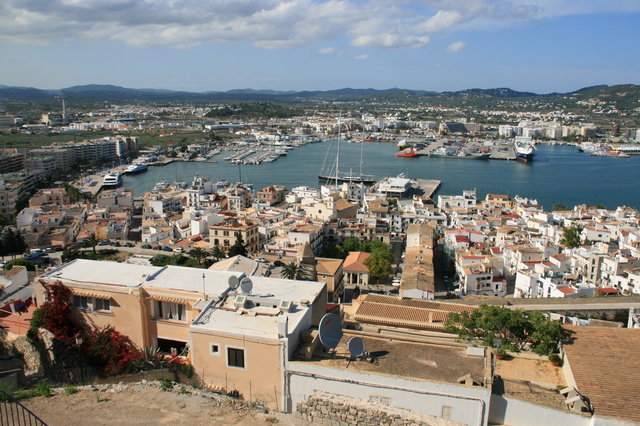 HISZPANIA,WYSPA IBIZA