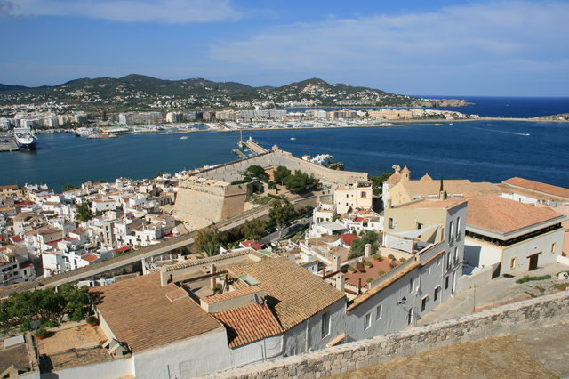 HISZPANIA,WYSPA IBIZA