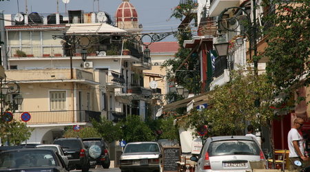 GRECJA-WYSPA ZAKYNTHOS