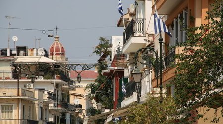 GRECJA-WYSPA ZAKYNTHOS