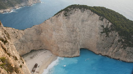 GRECJA-WYSPA ZAKYNTHOS