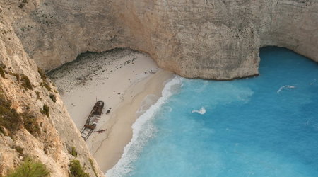 GRECJA-WYSPA ZAKYNTHOS