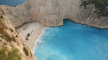 GRECJA-WYSPA ZAKYNTHOS