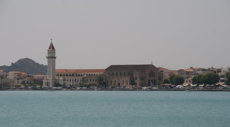 GRECJA-WYSPA ZAKYNTHOS