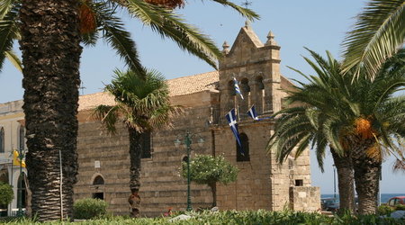 GRECJA-WYSPA ZAKYNTHOS