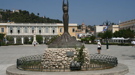 GRECJA-WYSPA ZAKYNTHOS