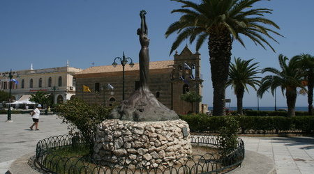 GRECJA-WYSPA ZAKYNTHOS
