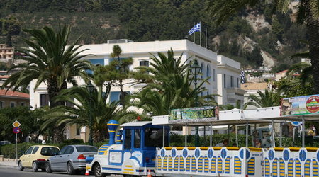 GRECJA-WYSPA ZAKYNTHOS
