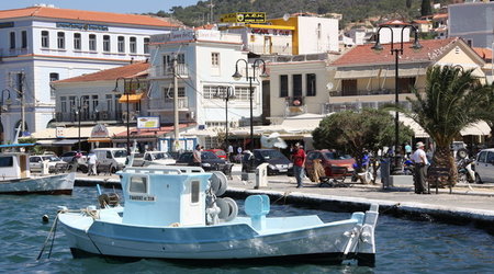 GRECJA.SAMOS
