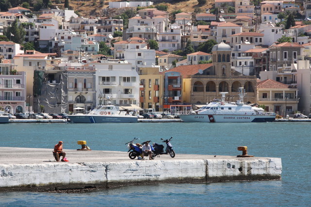 GRECJA.SAMOS
