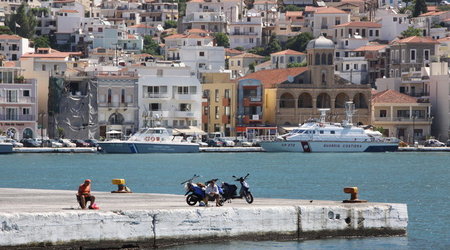GRECJA.SAMOS