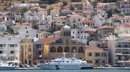 GRECJA.SAMOS