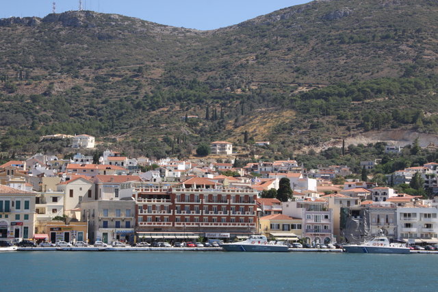 GRECJA.SAMOS