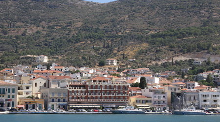 GRECJA.SAMOS