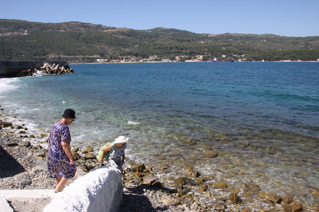 GRECJA.SAMOS