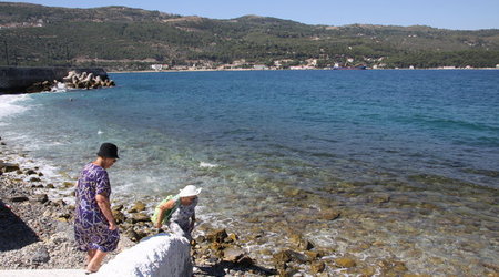 GRECJA.SAMOS
