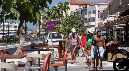 GRECJA.SAMOS