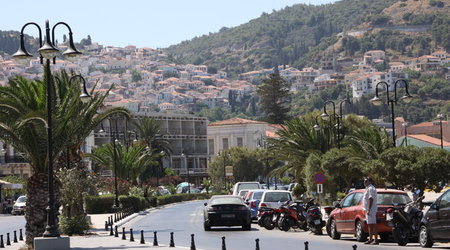 GRECJA.SAMOS