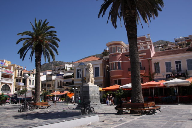 GRECJA.SAMOS