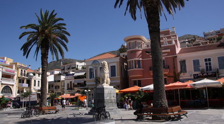 GRECJA.SAMOS
