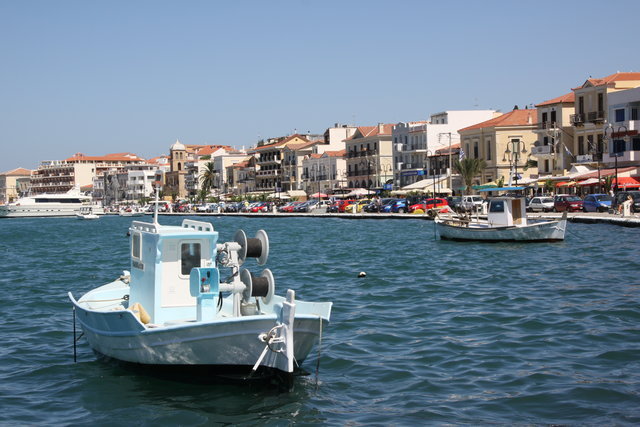 GRECJA.SAMOS