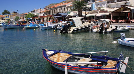 GRECJA.SAMOS