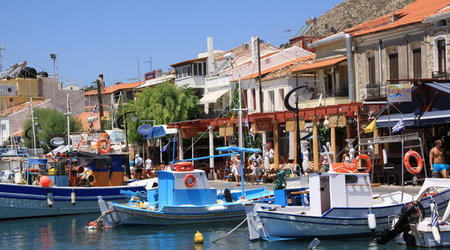 GRECJA.SAMOS
