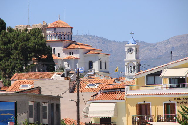 GRECJA.SAMOS