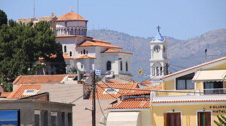 GRECJA.SAMOS