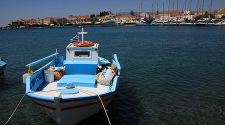 GRECJA.SAMOS
