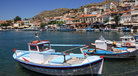 GRECJA.SAMOS
