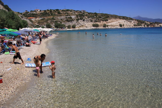 GRECJA.SAMOS