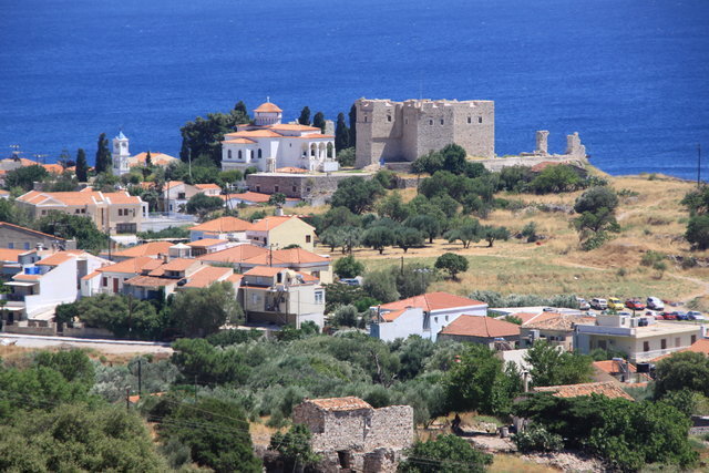 GRECJA.SAMOS