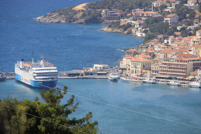 GRECJA.SAMOS