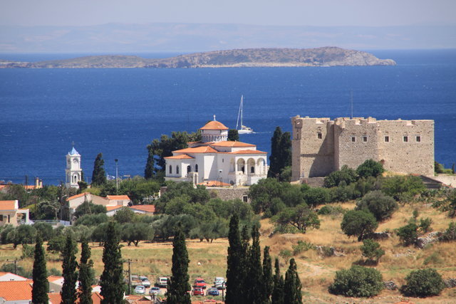 GRECJA.SAMOS