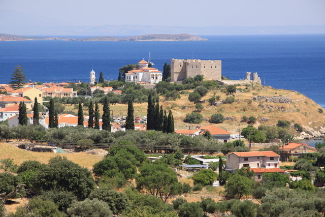 GRECJA.SAMOS