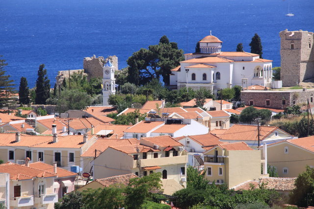 GRECJA.SAMOS