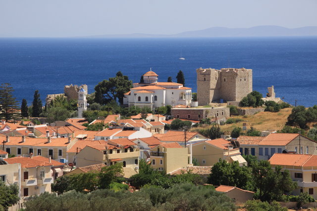 GRECJA.SAMOS