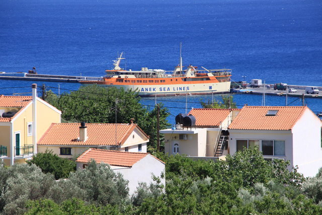 GRECJA.SAMOS