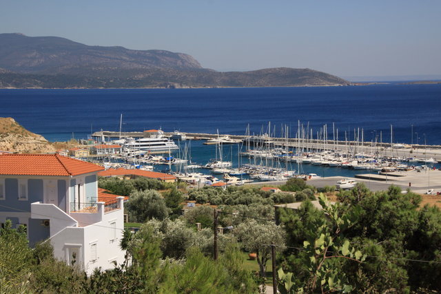 GRECJA.SAMOS