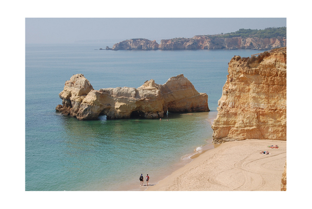 Praia da Rocha