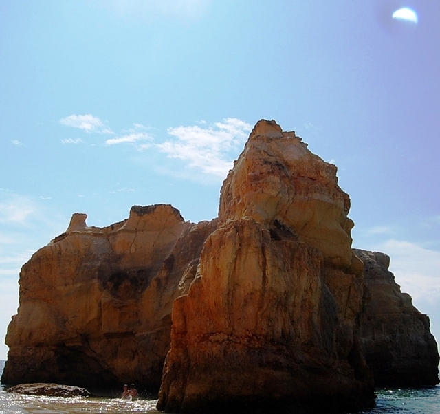 Praia da Rocha