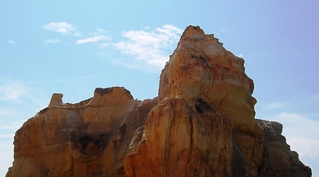Praia da Rocha – Portugalia