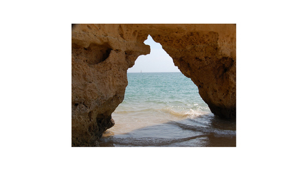 Praia da Rocha – Portugalia