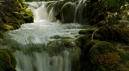 Plitwickie jeziora – Chorwacja