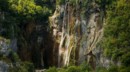 Plitwickie jeziora – Chorwacja