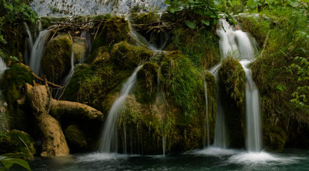 Plitwickie jeziora – Chorwacja